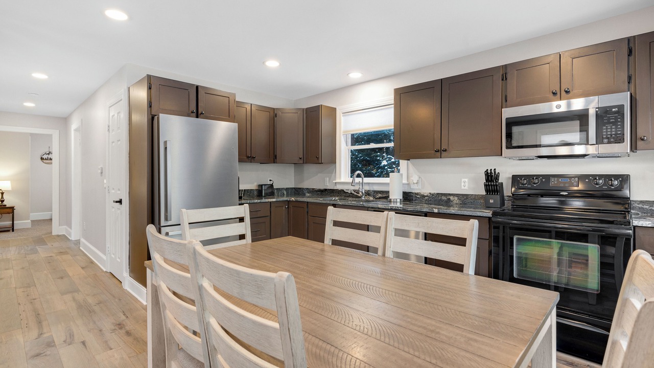 Photo of Kitchen in Rumford Center
