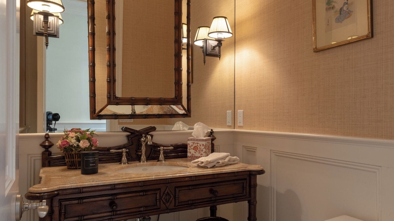 Photo of Bathroom in Village of Southampton