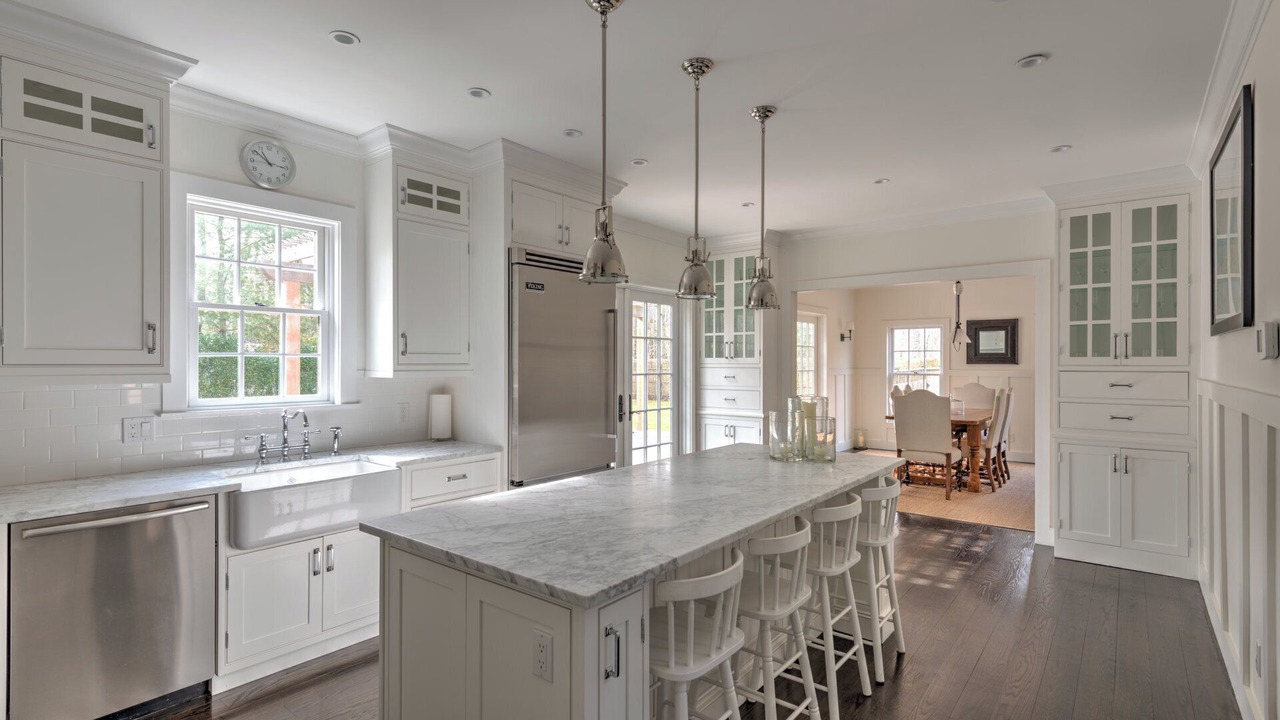 Photo of Kitchen in Sagaponack