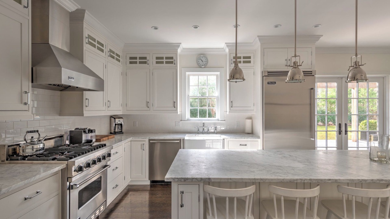 Photo of Kitchen in Sagaponack