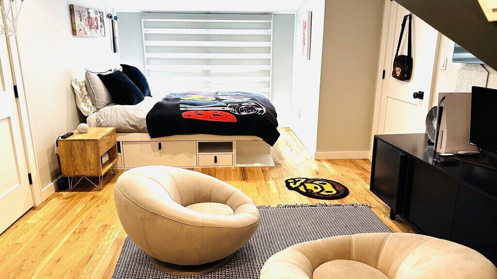 Photo of Bedroom in Westhampton Beach