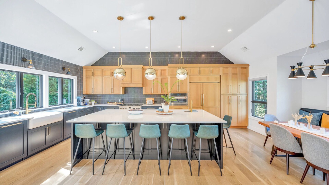 Photo of Kitchen in Westhampton Beach