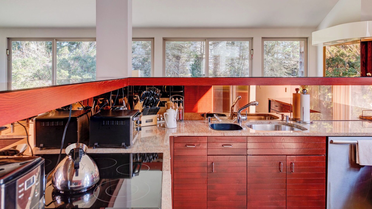 Photo of Kitchen in Sagaponack
