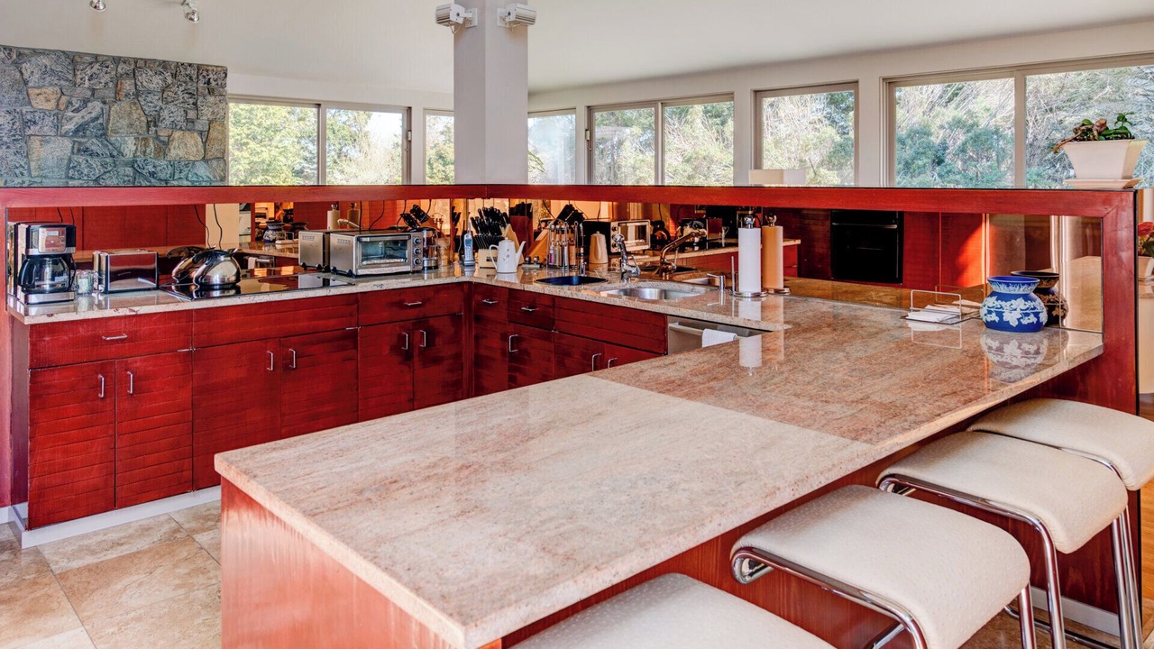 Photo of Kitchen in Sagaponack