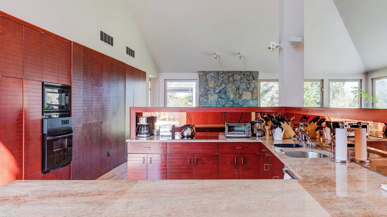 Photo of Kitchen in Sagaponack