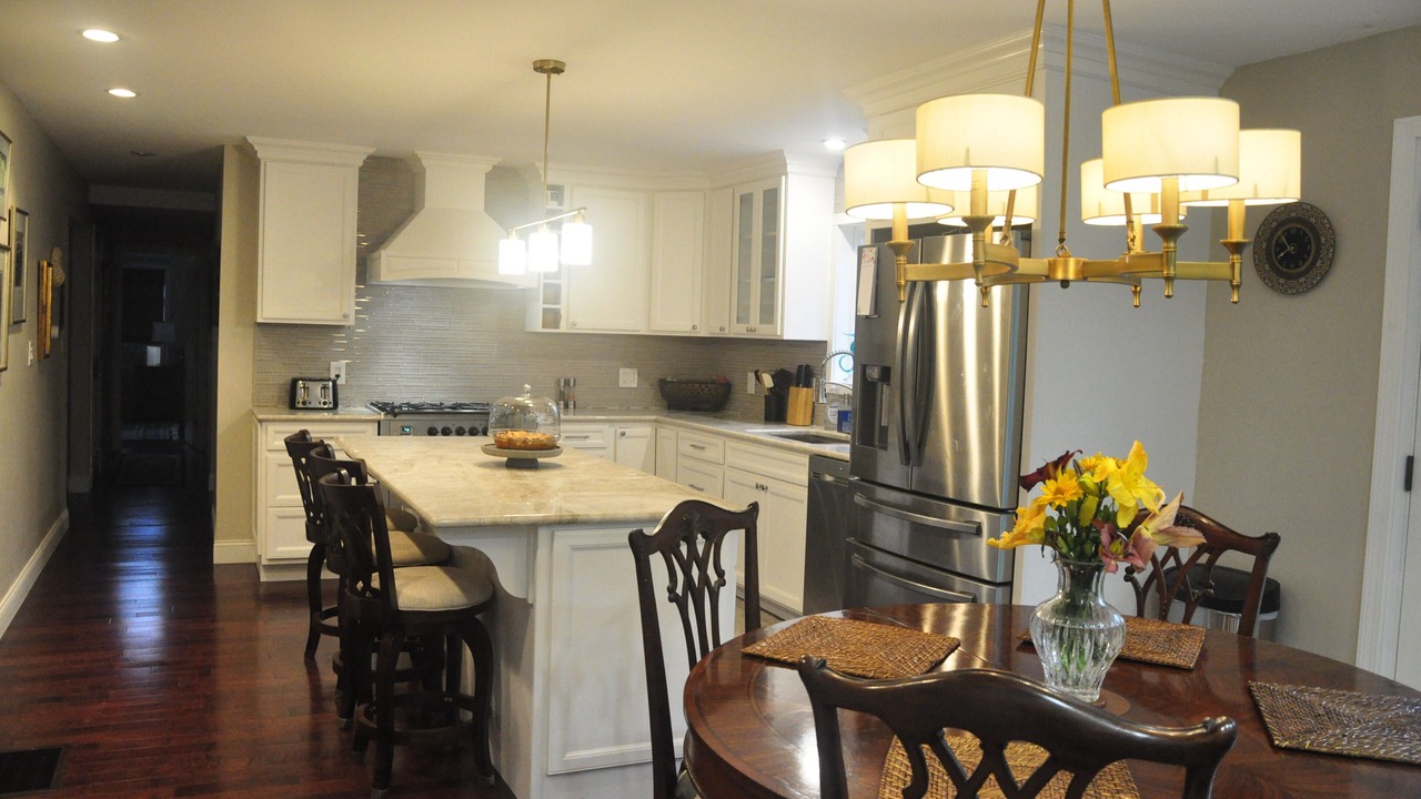 Photo of Kitchen in Manchester Center