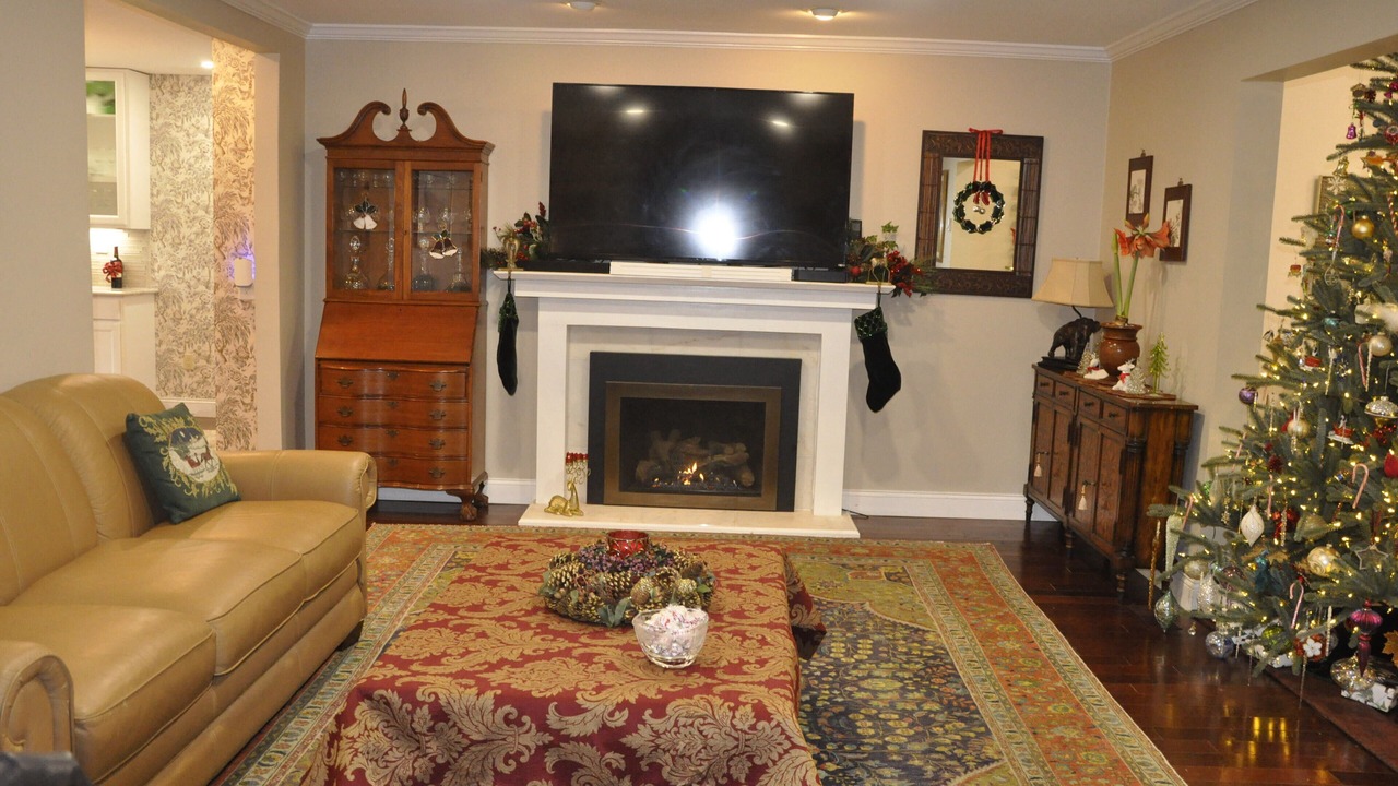 Photo of Livingroom in Manchester Center