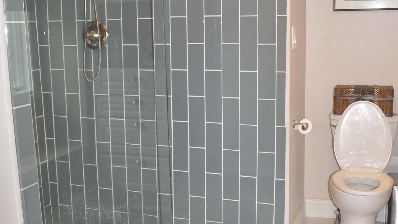 Photo of Bathroom in Manchester Center