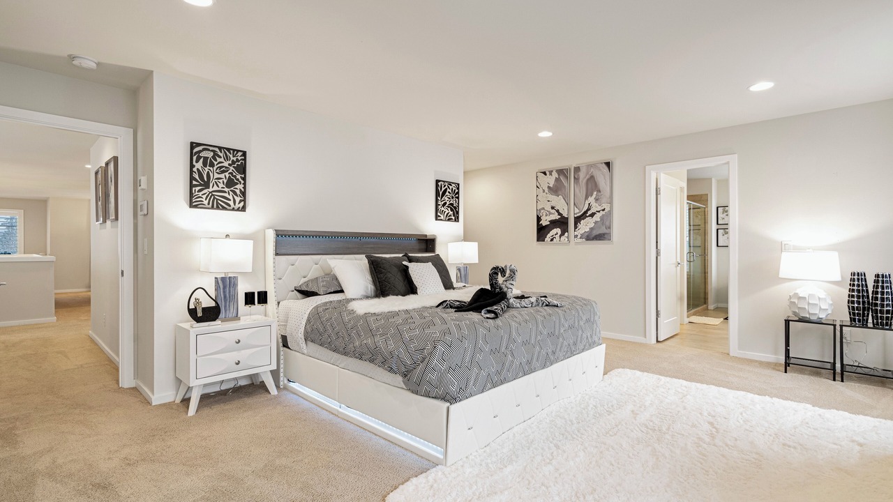 Photo of Bedroom in King County