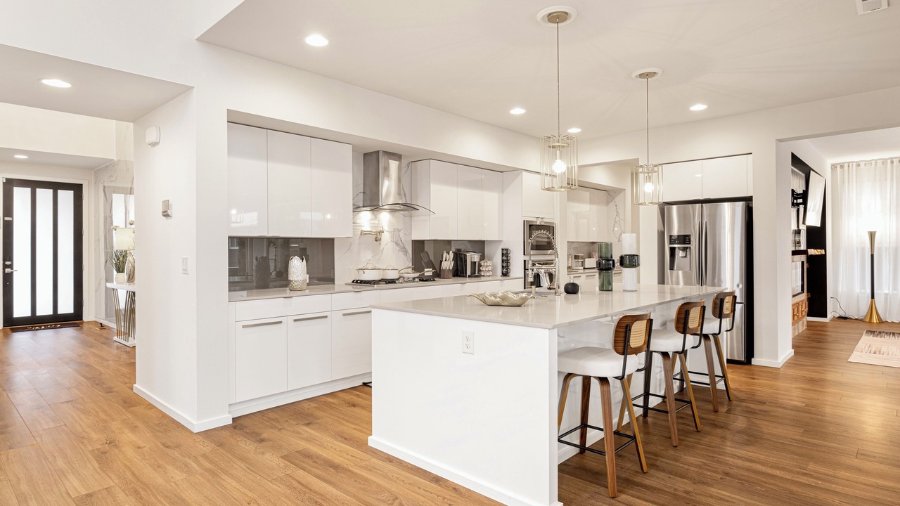 Photo of Kitchen in King County