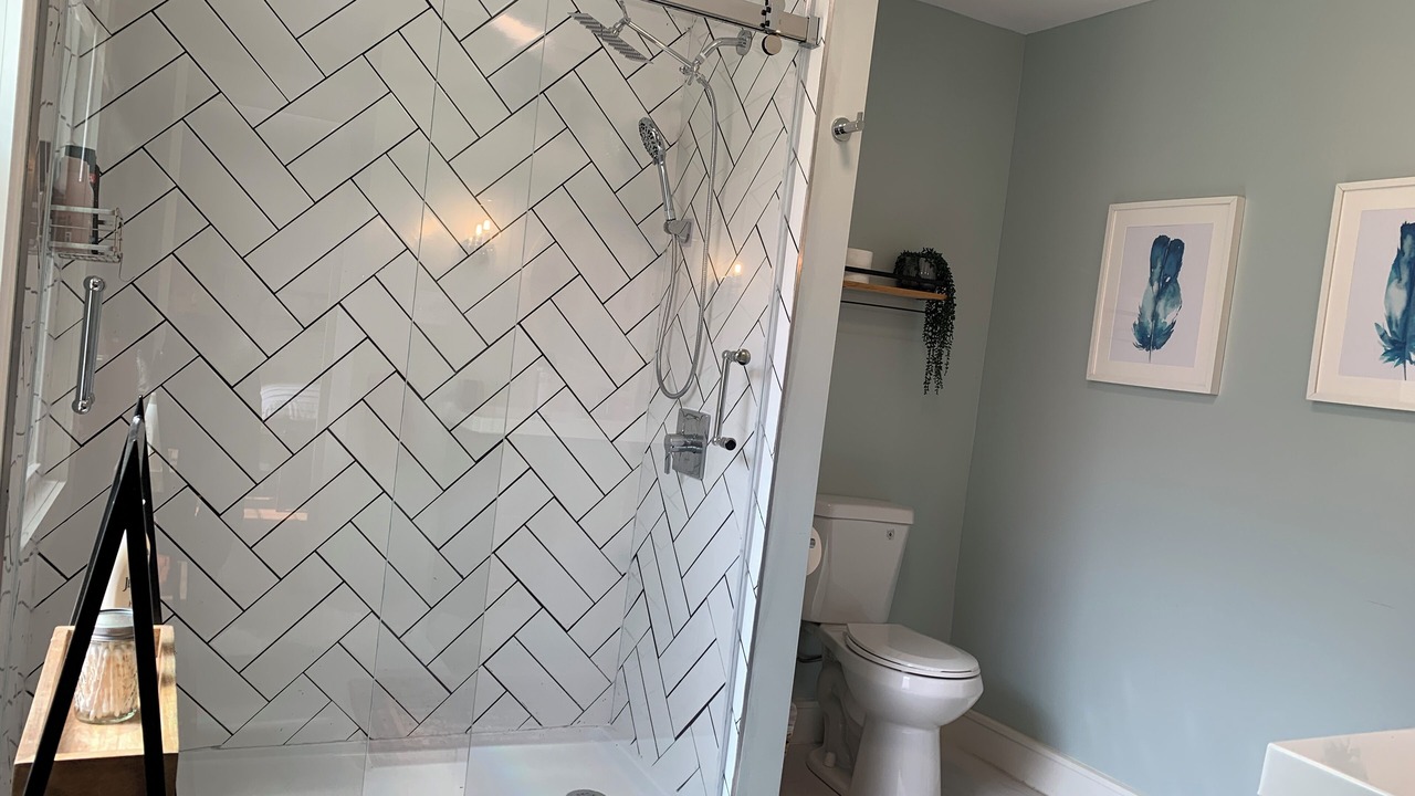 Photo of Bathroom in Livingston Manor