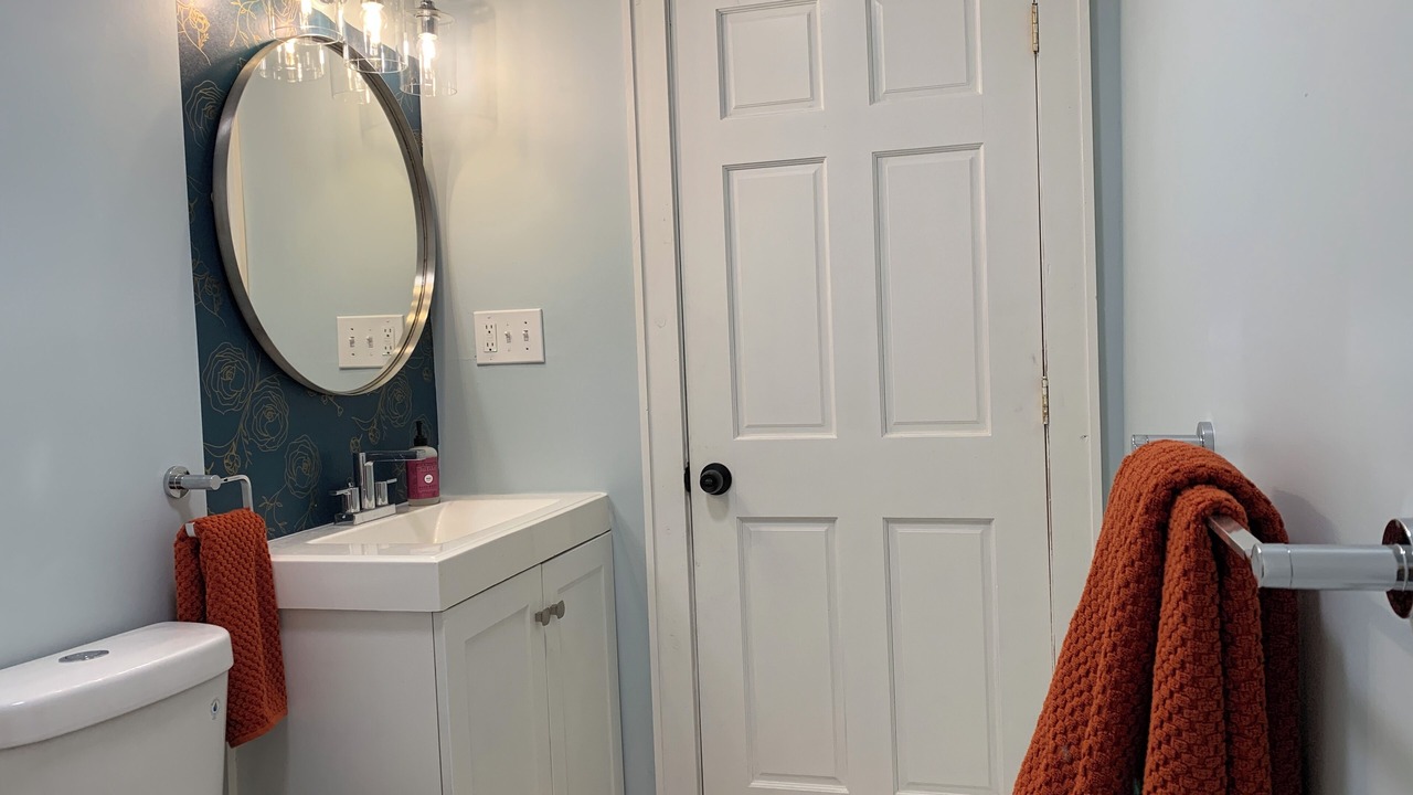 Photo of Bathroom in Livingston Manor