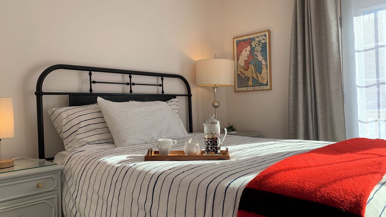 Photo of Bedroom in Livingston Manor