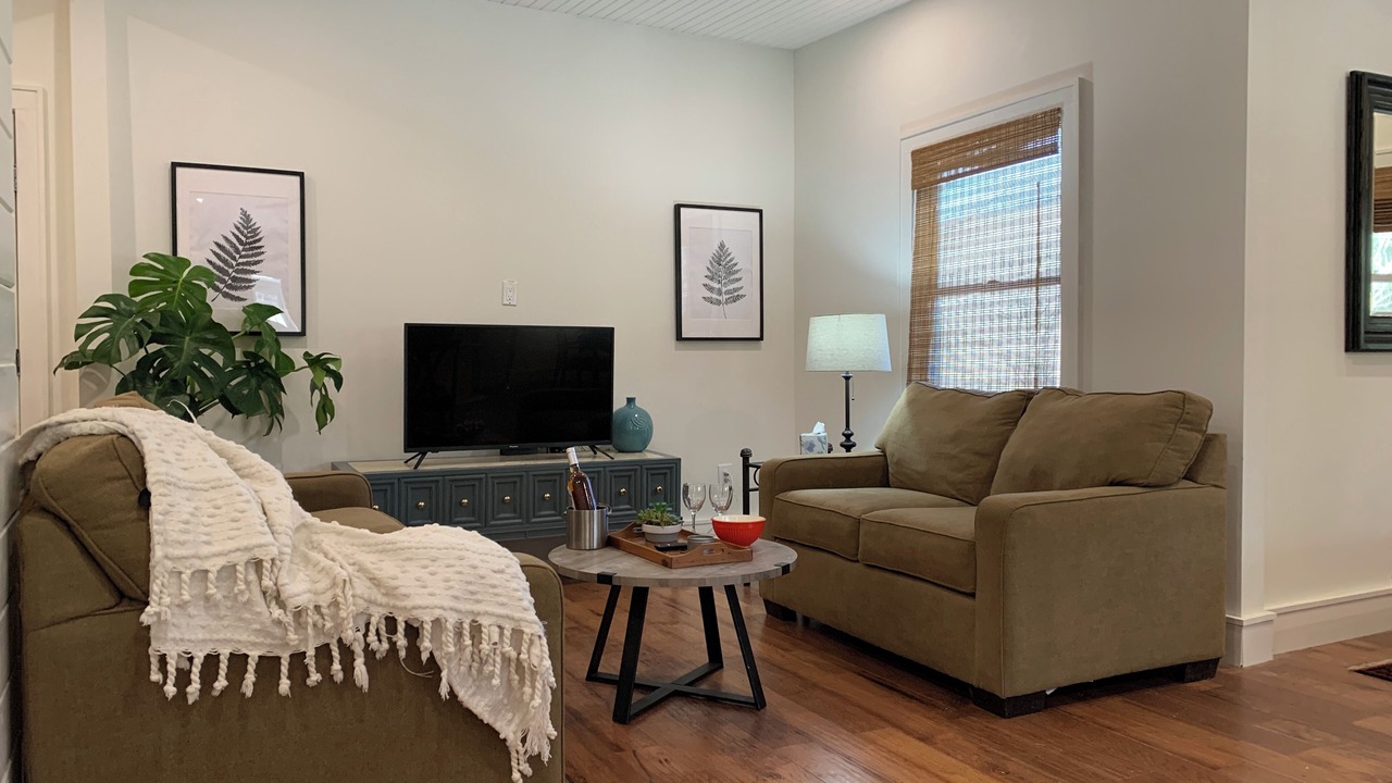 Photo of Livingroom in Livingston Manor