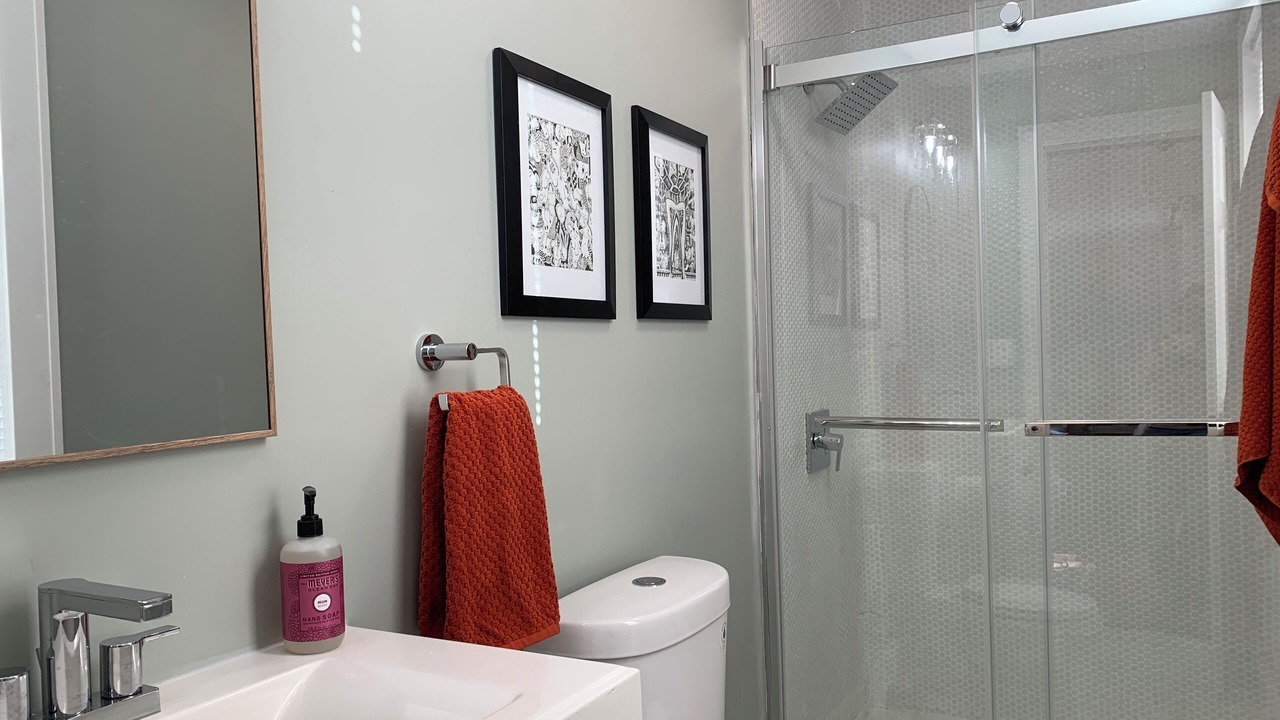 Photo of Bathroom in Livingston Manor