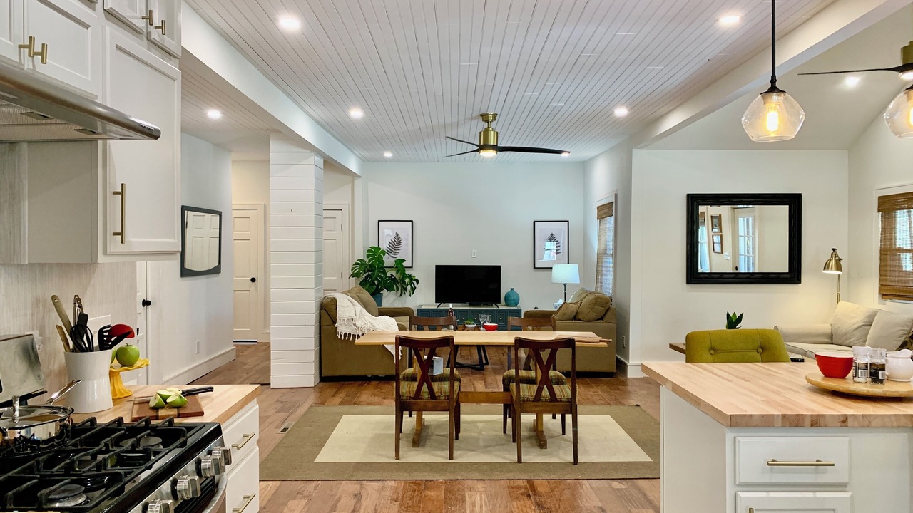 Photo of Kitchen in Livingston Manor