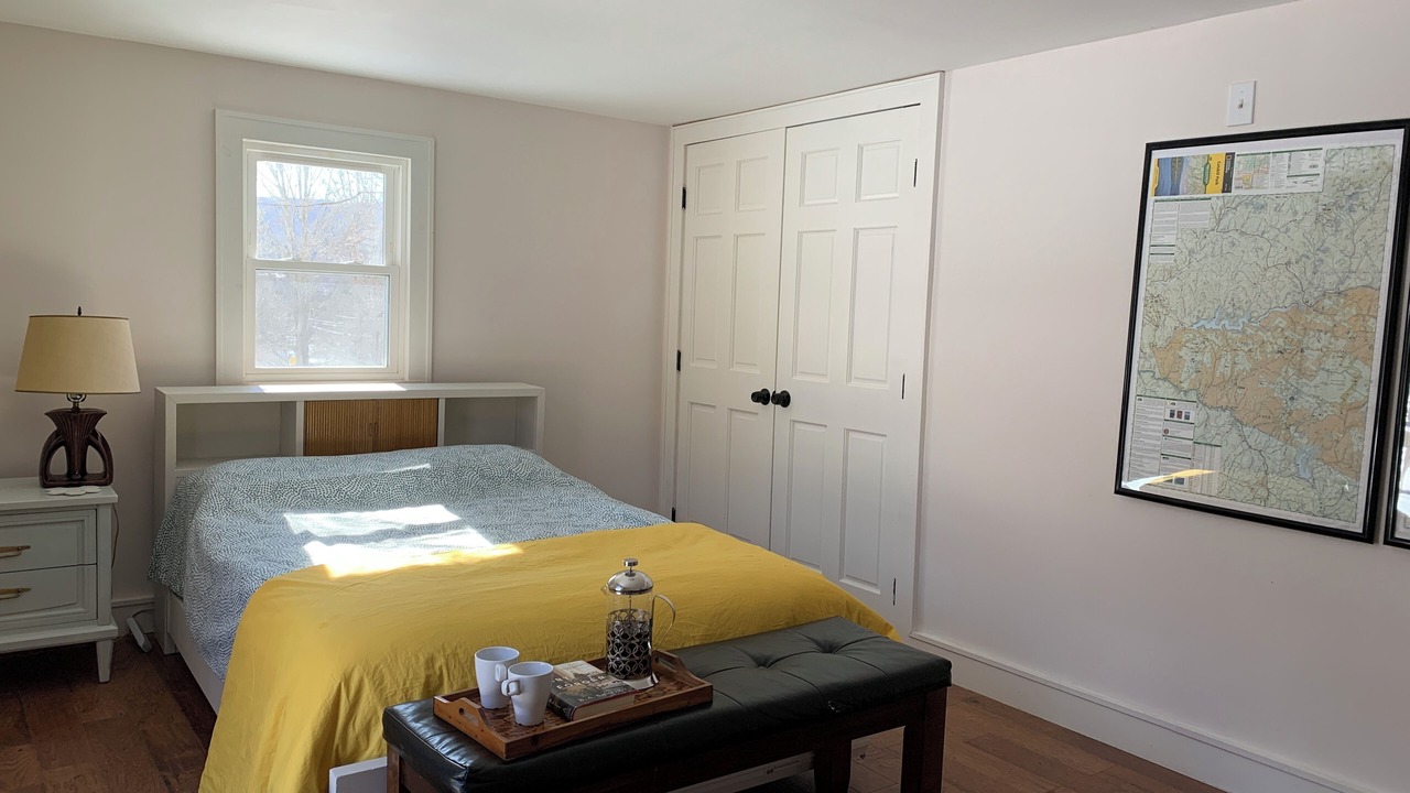 Photo of Bedroom in Livingston Manor