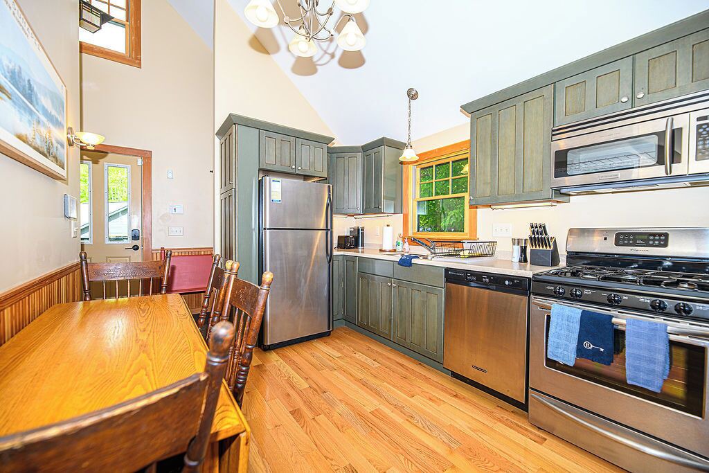 Photo of Kitchen in Blodgett Landing