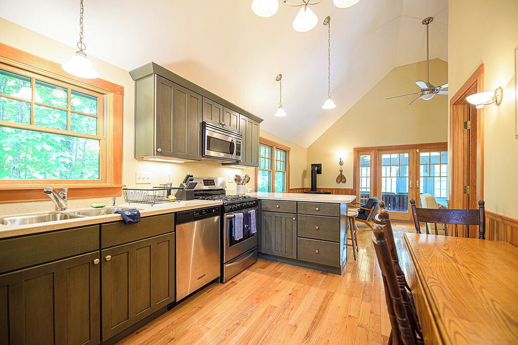 Photo of Kitchen in Blodgett Landing