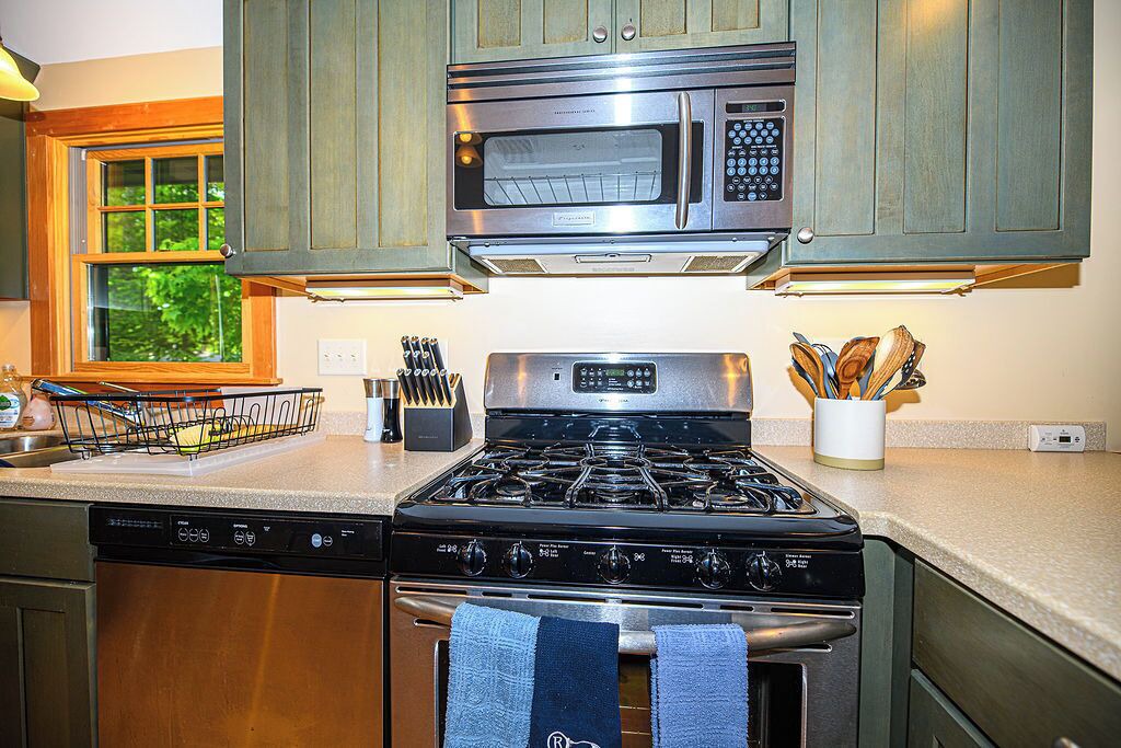 Photo of Kitchen in Blodgett Landing