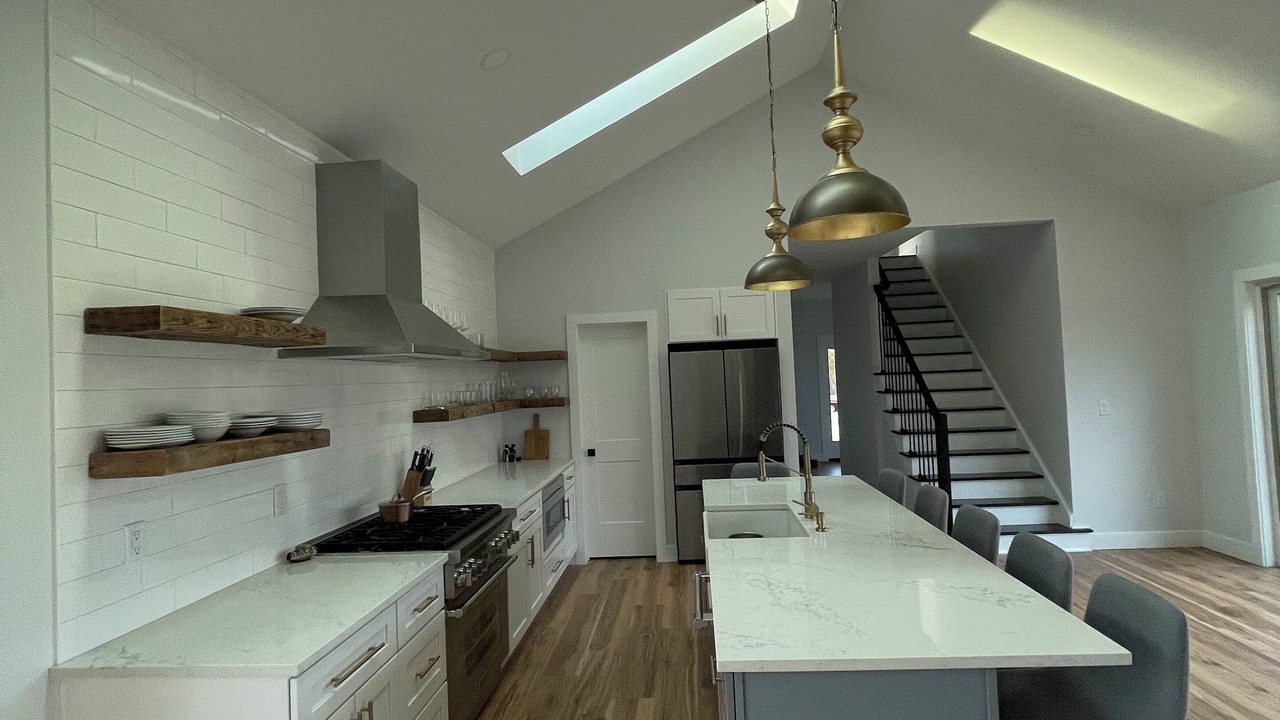 Photo of Kitchen in Warwick