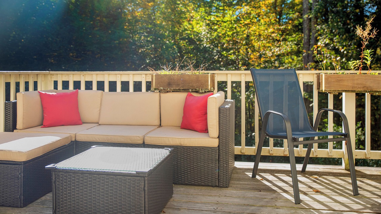 Photo of Patio Balcony in Williamsville