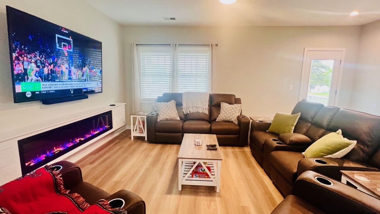 Photo of Livingroom in Issue