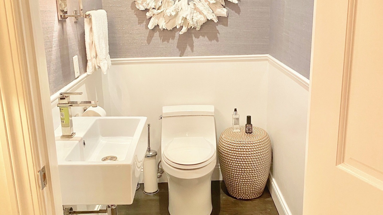 Photo of Bathroom in North Sea