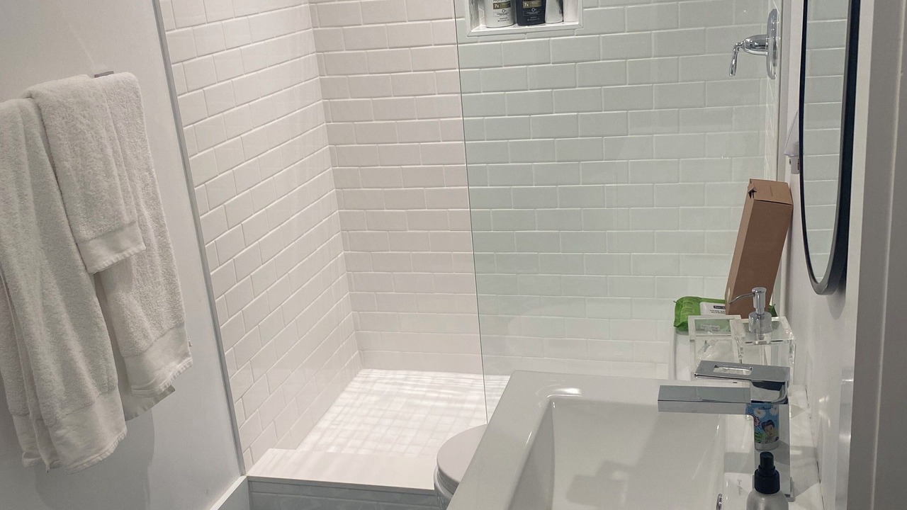 Photo of Bathroom in North Sea