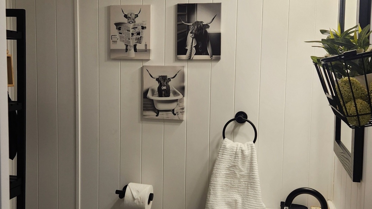 Photo of Bathroom in Greene