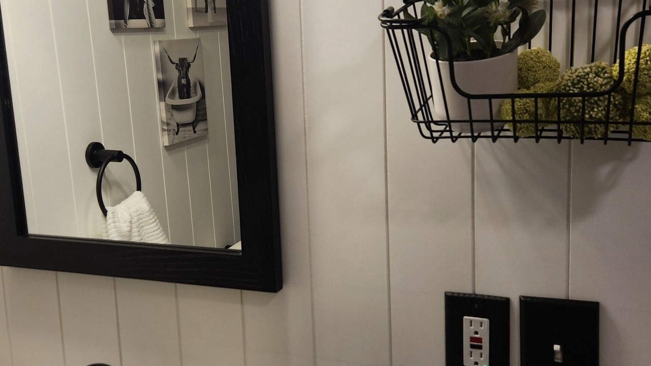 Photo of Bathroom in Greene