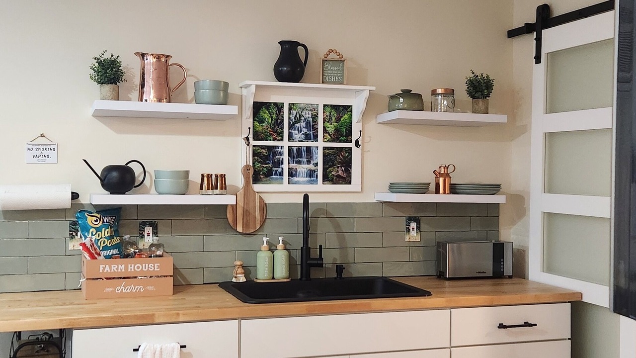 Photo of Kitchen in Greene