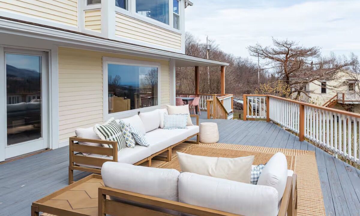 Photo of Patio Balcony in Durham