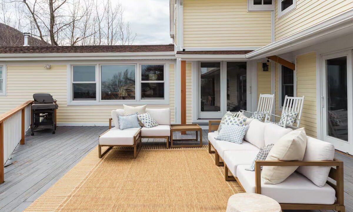 Photo of Patio Balcony in Durham