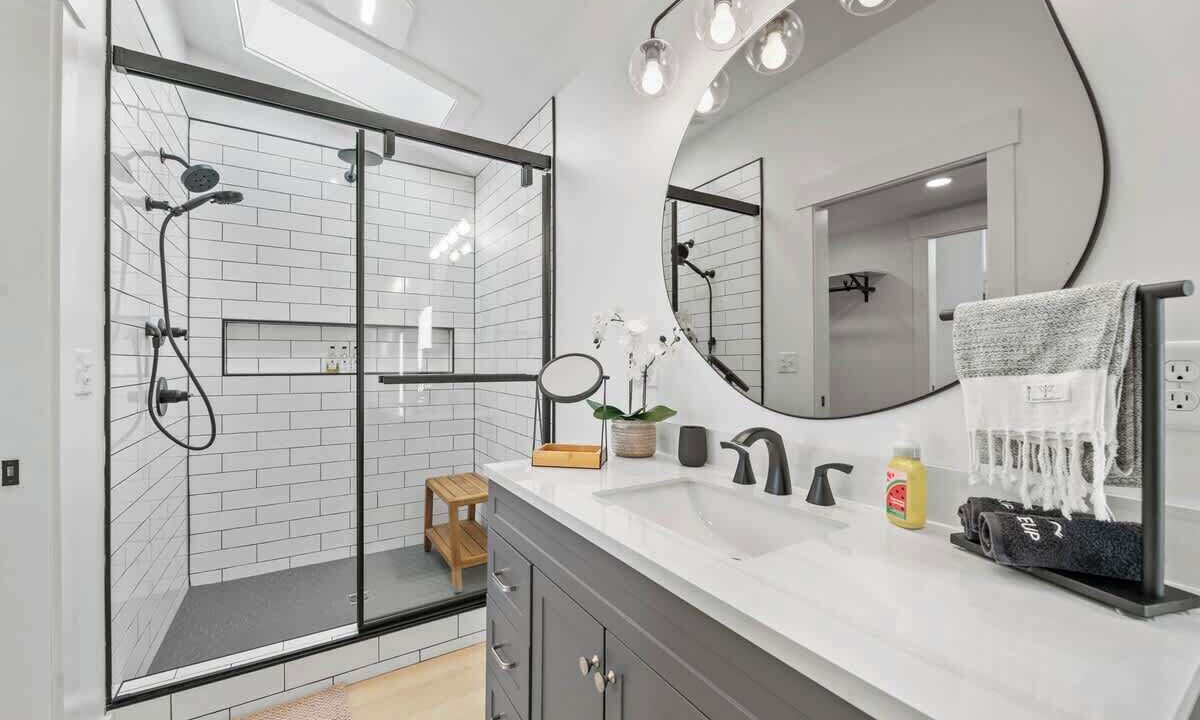 Photo of Bathroom in Dryden