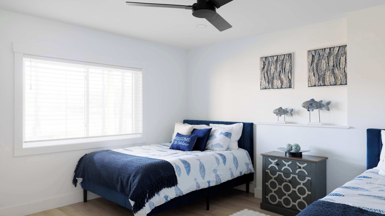 Photo of Bedroom in Dryden