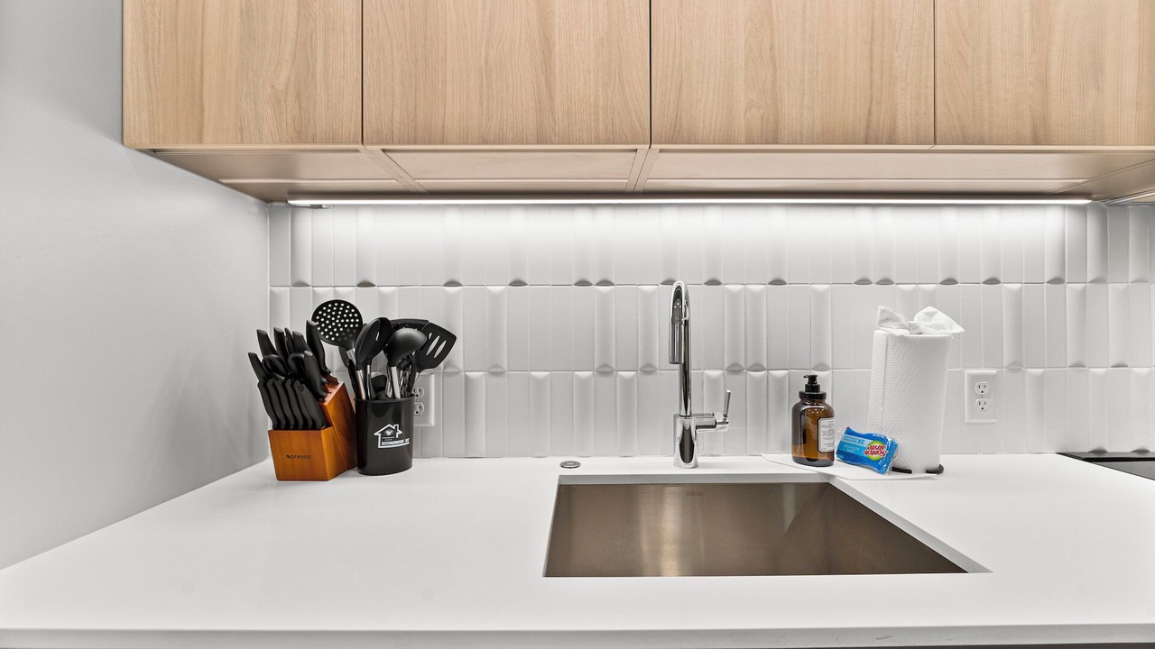 Photo of Kitchen in D Street - West Broadway
