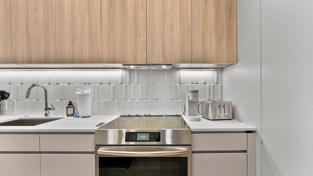 Photo of Kitchen in D Street - West Broadway