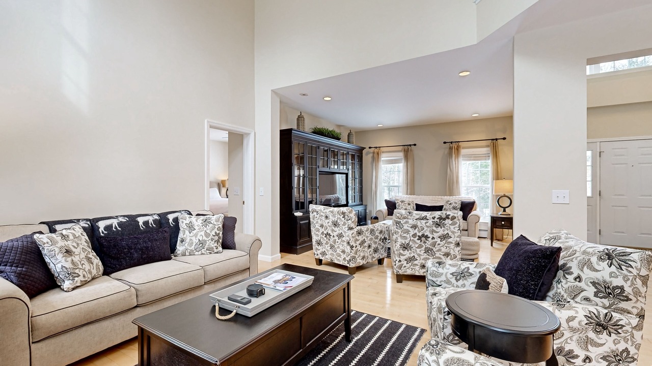 Photo of Livingroom in Stratton and Bromley Ski Areas