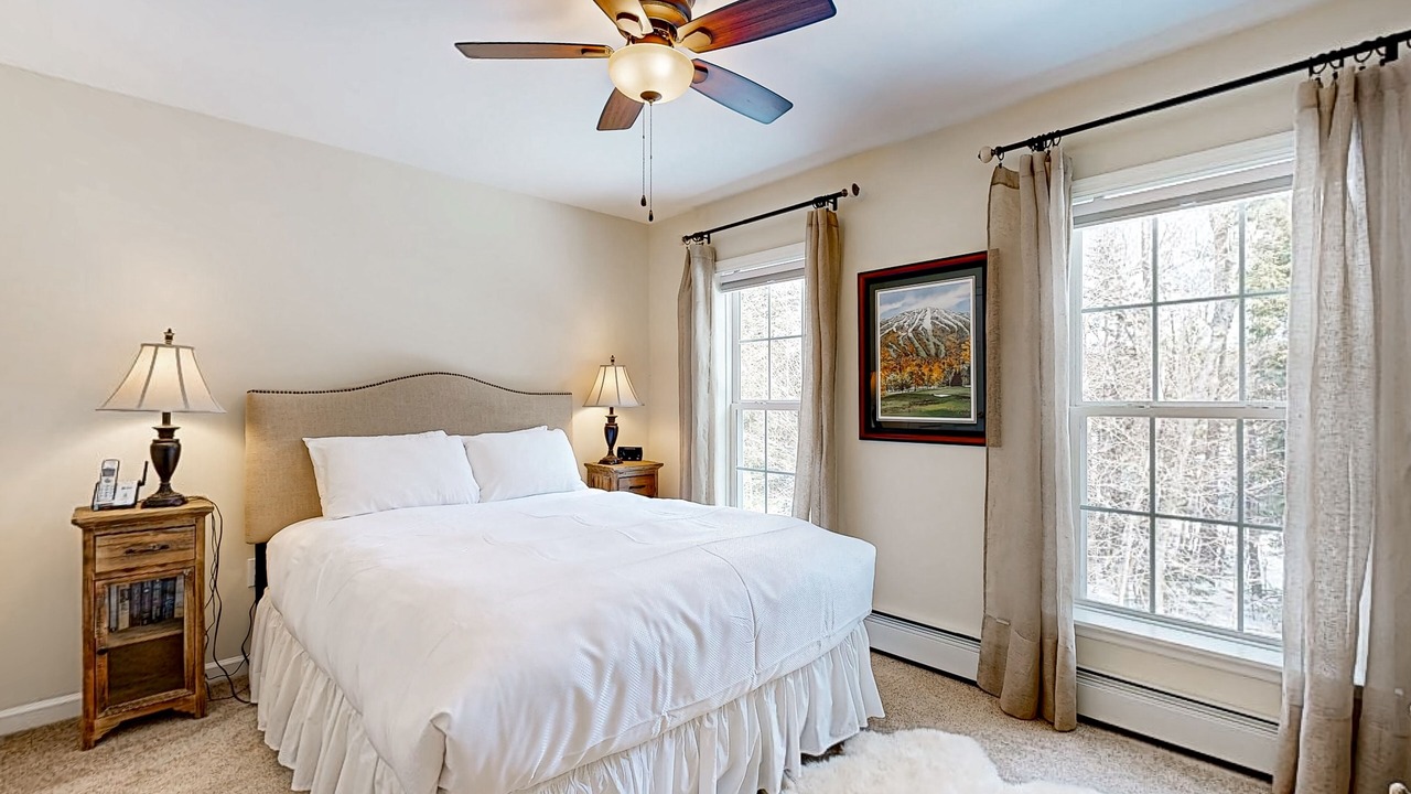 Photo of Bedroom in Stratton and Bromley Ski Areas