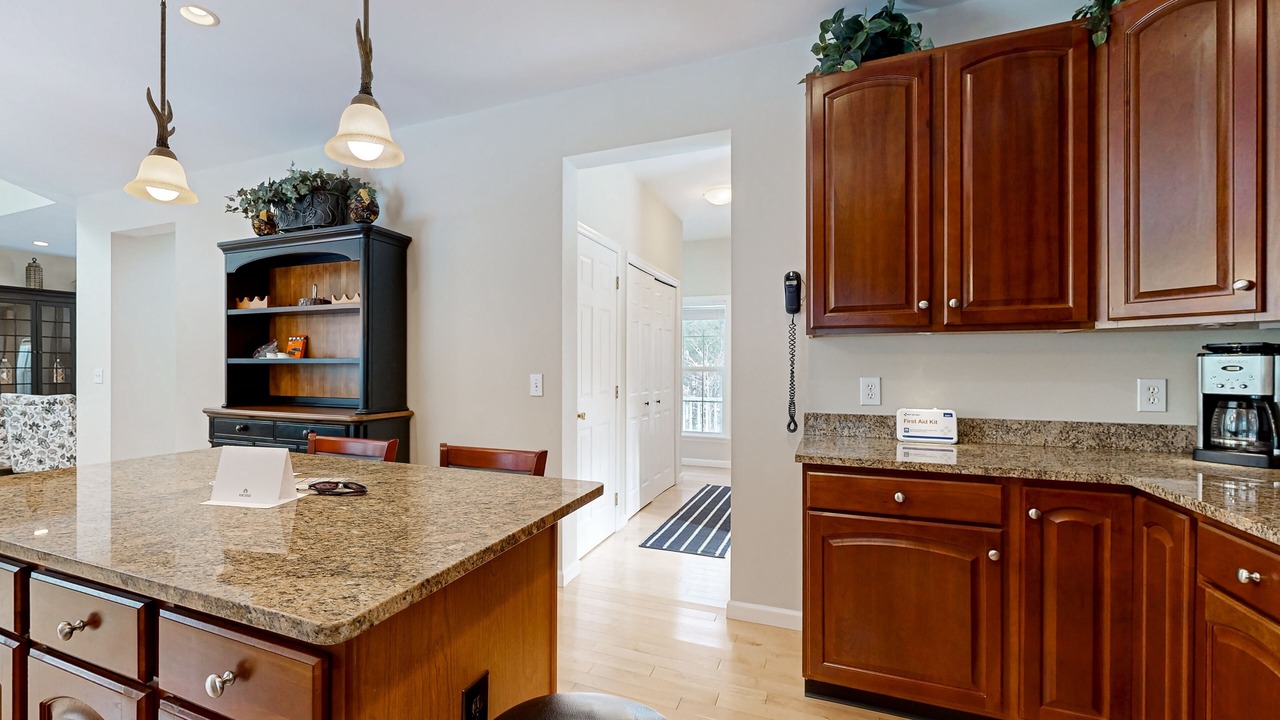 Photo of Kitchen in Stratton and Bromley Ski Areas