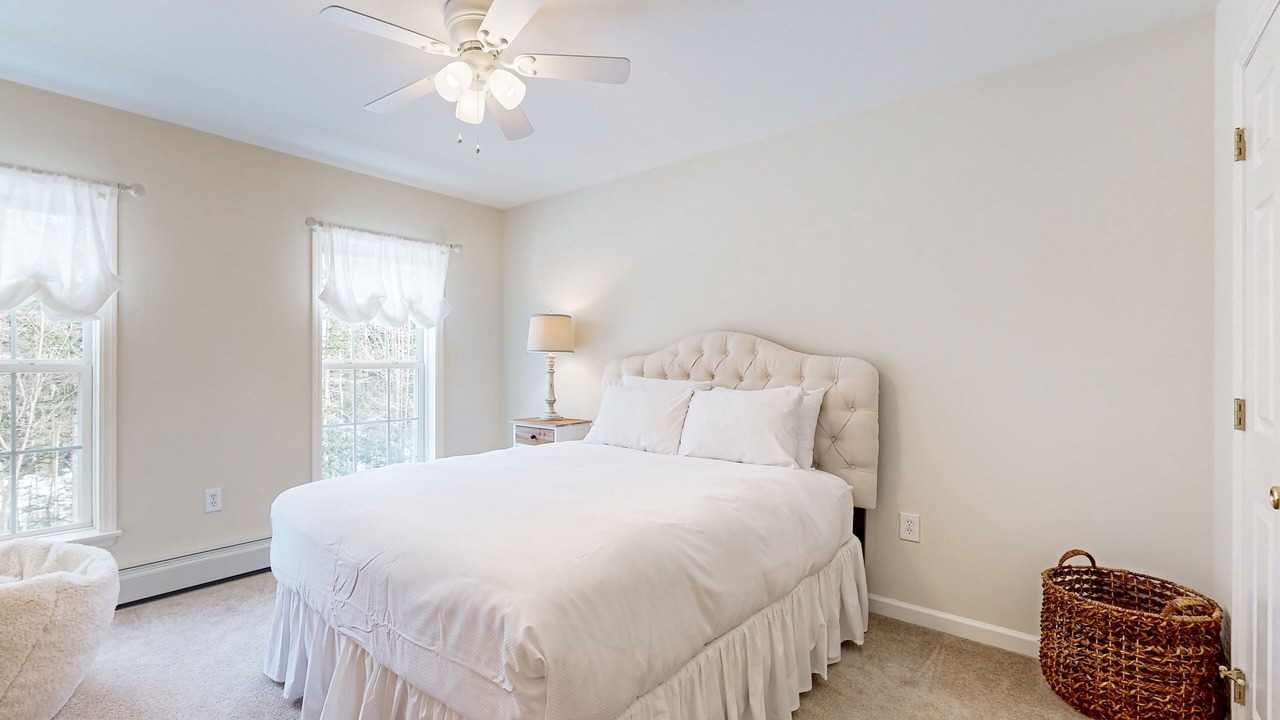 Photo of Bedroom in Stratton and Bromley Ski Areas