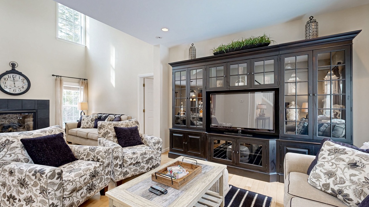 Photo of Livingroom in Stratton and Bromley Ski Areas