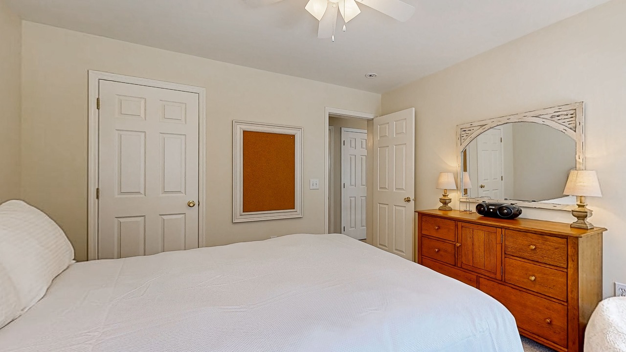 Photo of Bedroom in Stratton and Bromley Ski Areas