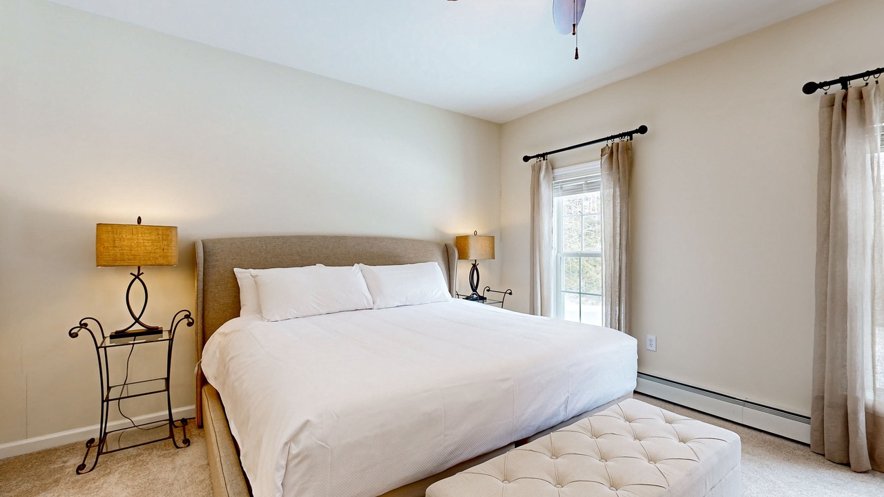 Photo of Bedroom in Stratton and Bromley Ski Areas