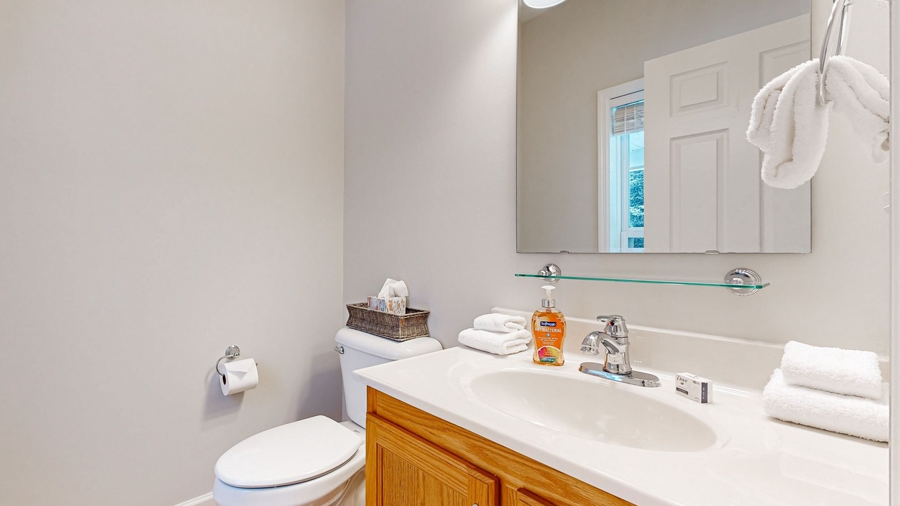 Photo of Bathroom in Stratton and Bromley Ski Areas