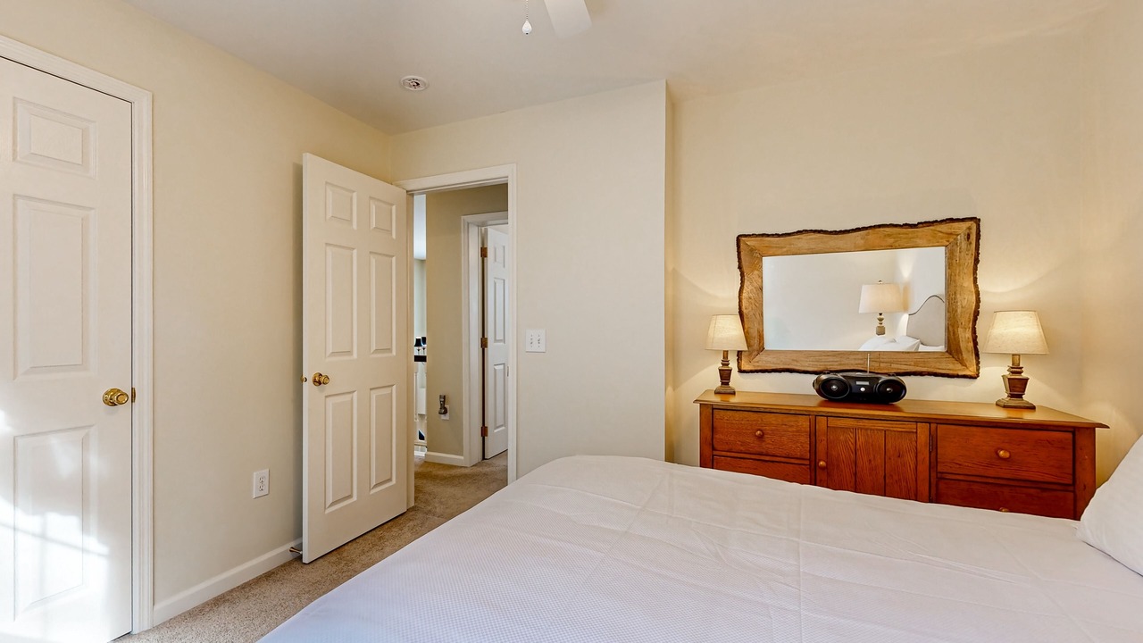 Photo of Bedroom in Stratton and Bromley Ski Areas