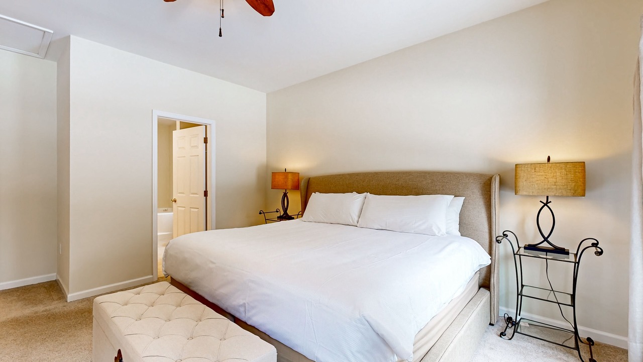 Photo of Bedroom in Stratton and Bromley Ski Areas