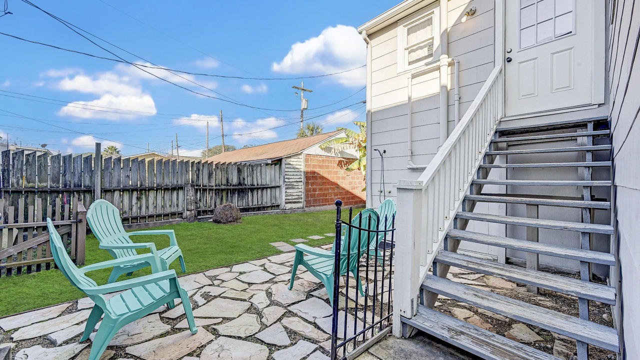 Photo of Patio Balcony in San Jacinto