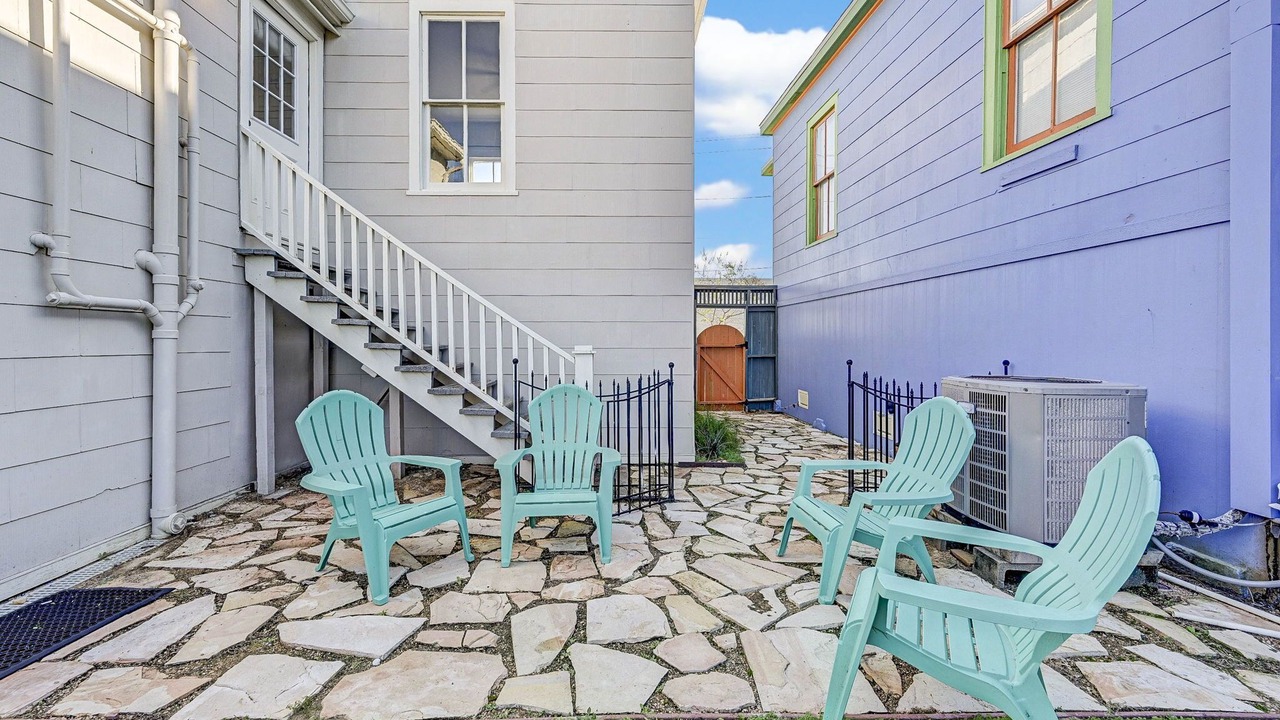 Photo of Patio Balcony in San Jacinto
